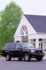 Cadillac Escalade 1999 года